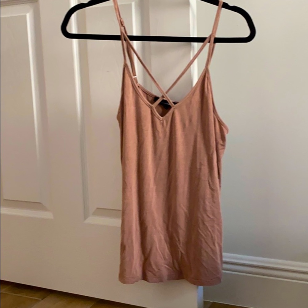 Adjustable tank top
